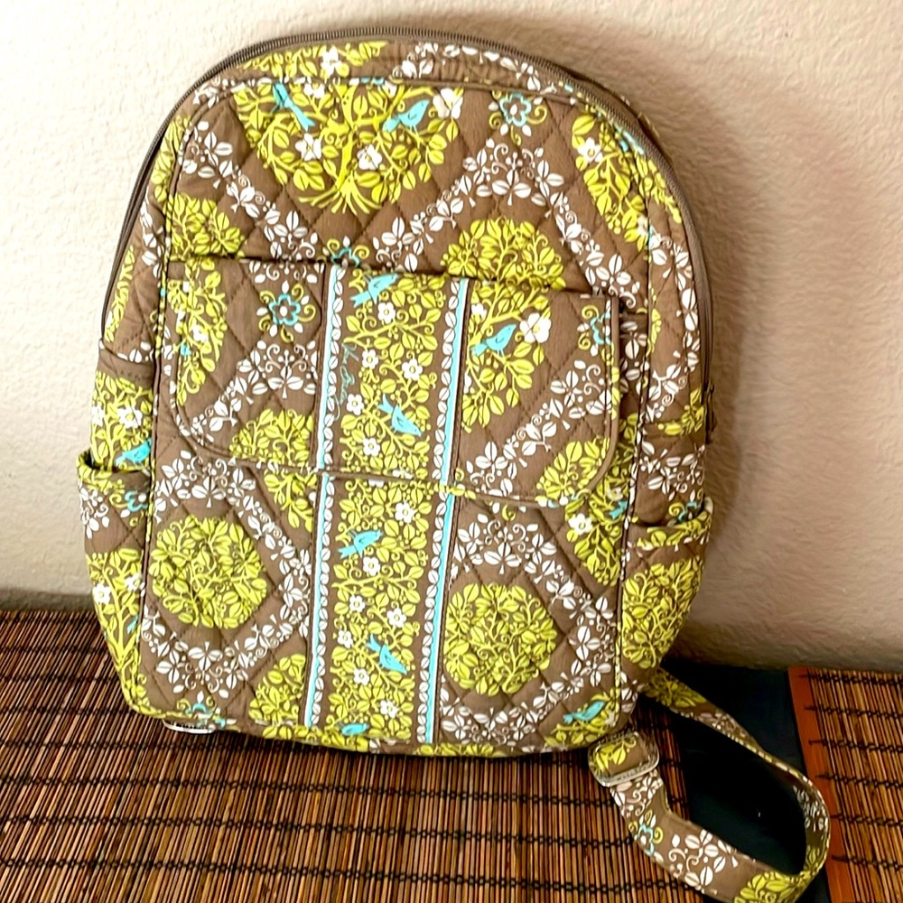 Ver Bradley Small Backpack EXCELLENT